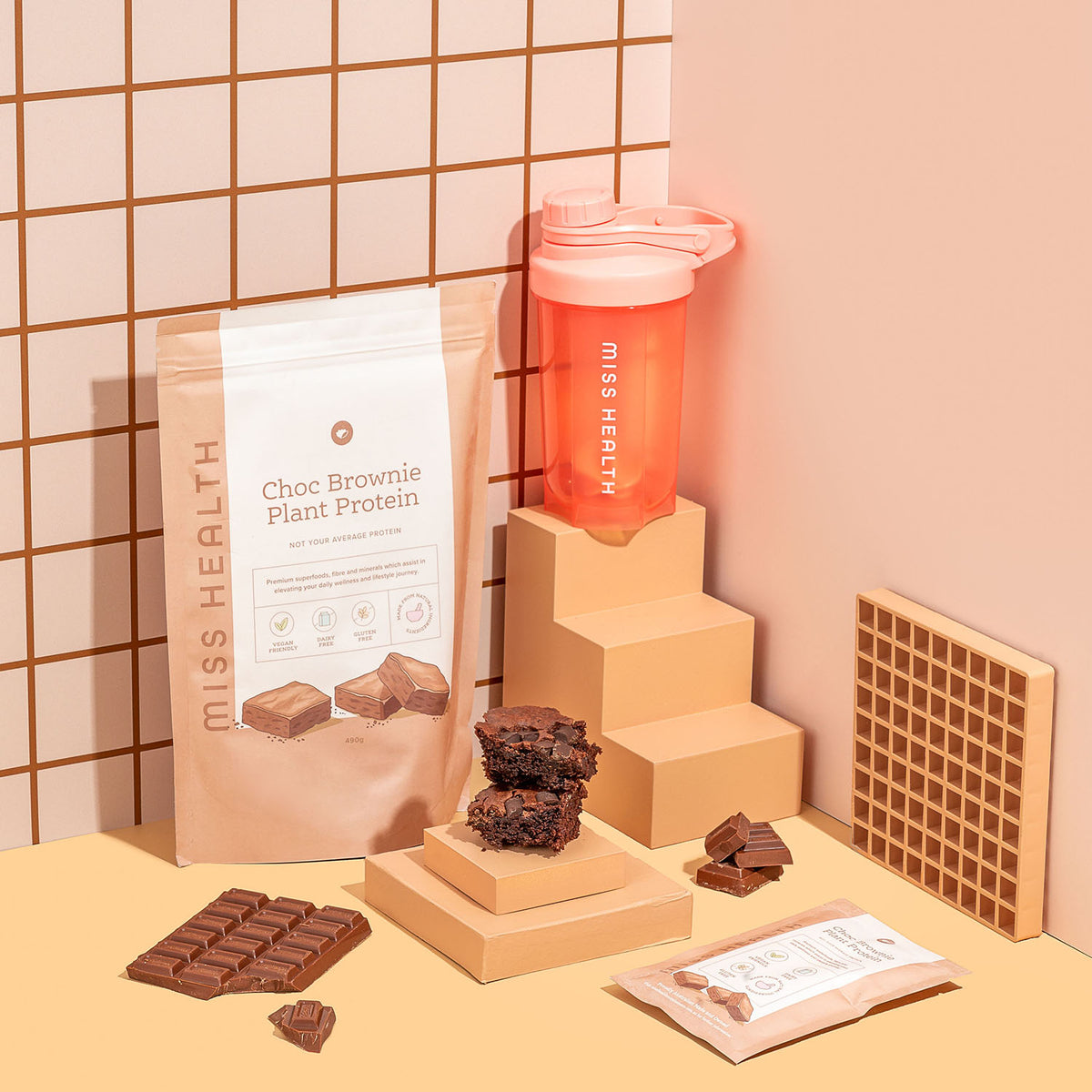 Get Me Started Choc Brownie Bundle